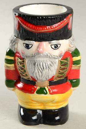 Whimsy Christmas Votive Candleholder