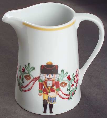 Whimsy Christmas Creamer