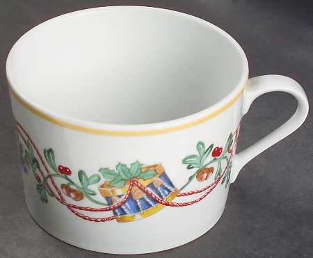Whimsy Christmas Jumbo Cup