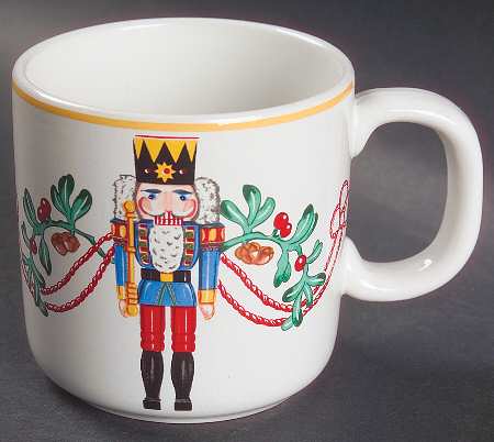 Whimsy Christmas Mug