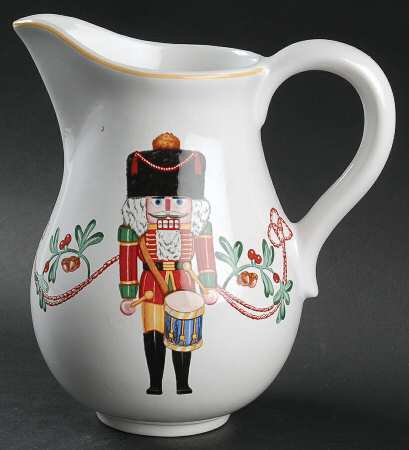 Whimsy Christmas 42 Oz Pitcher