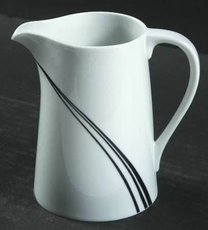 White Pearl Creamer