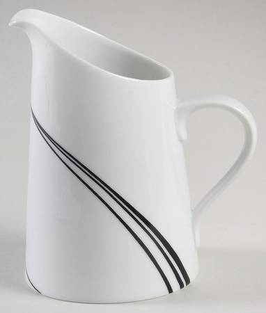 White Pearl Creamer