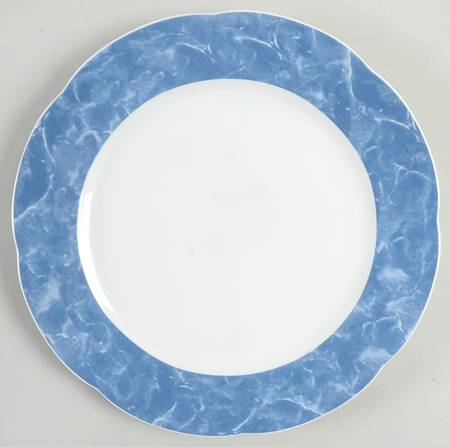 Windsor Bone Accent Salad Plate