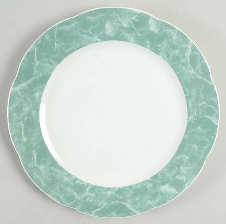 Windsor Bone Accent Salad Plate