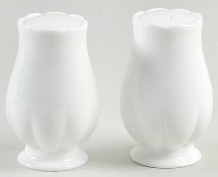 Windsor Bone Salt & Pepper Set