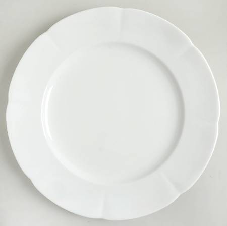 Windsor Bone 12" Chop Plate (Round Platter)