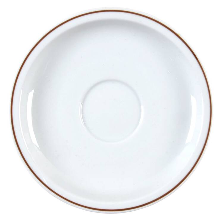 Wildflowers Saucer