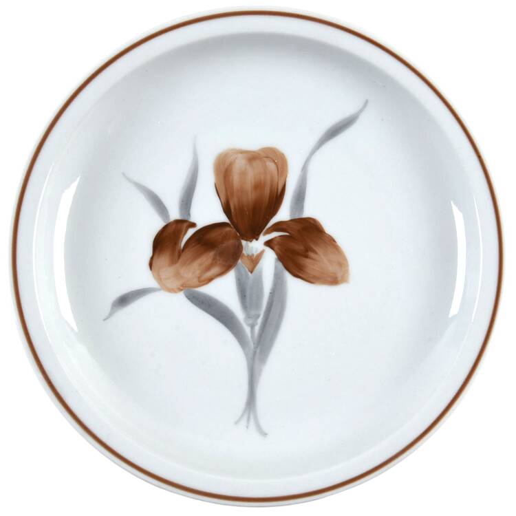 Wildflowers Bread & Butter Plate