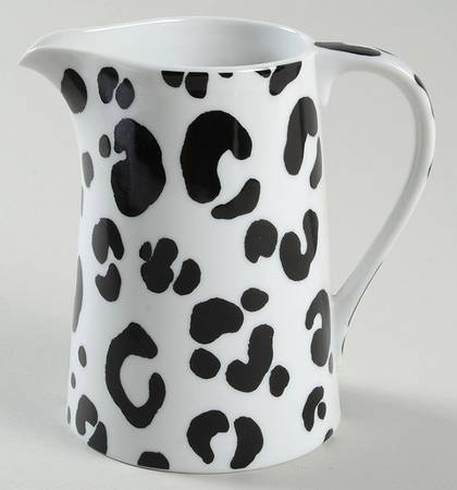 Wildlife Creamer