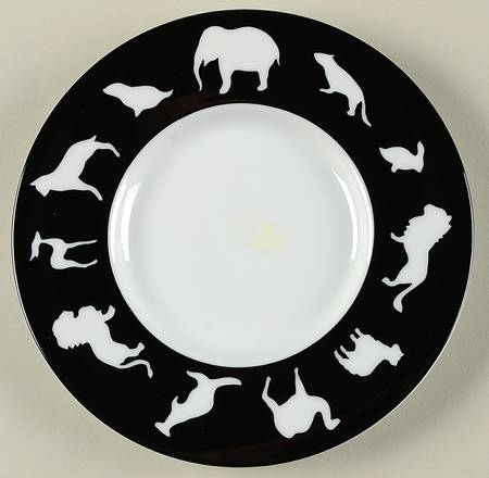 Wildlife Saucer