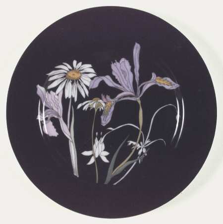 Wildflowers (Mary Lou Goertzen) Salad Plate