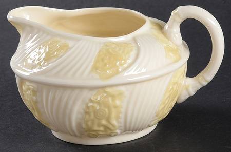 Celtic Yellow Creamer