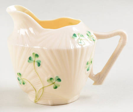 Harp Shamrock Mini Creamer