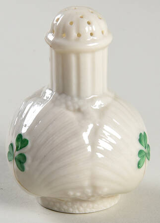Harp Shamrock Pepper Shaker