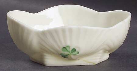 Harp Shamrock Open Salt