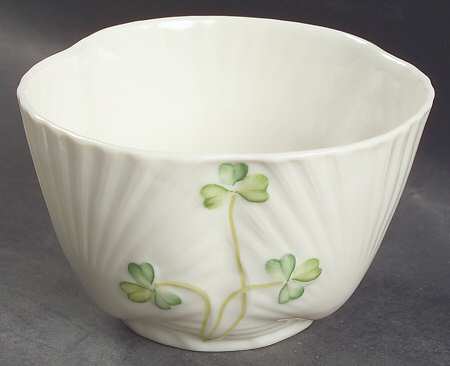Harp Shamrock Open Sugar Bowl