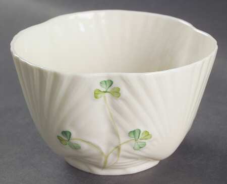 Harp Shamrock Open Sugar Bowl