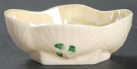 Harp Shamrock Open Salt