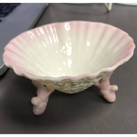 Limpet Pink (No Trim, Smooth) Salt Dip