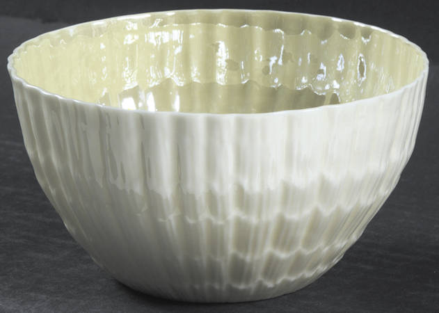 Limpet Yellow Coupe Cereal Bowl