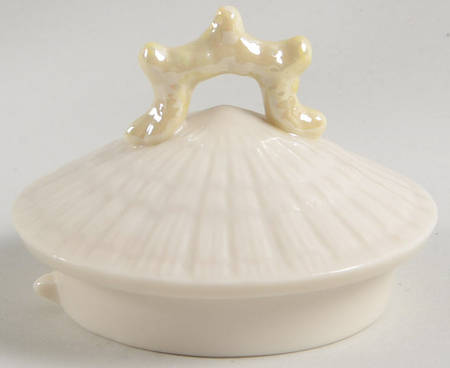 Limpet Yellow Lid for Teapot