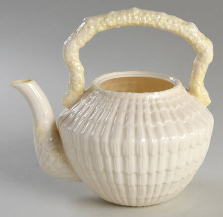 Limpet Yellow Kettle No Lid