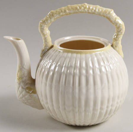 Limpet Yellow Kettle No Lid