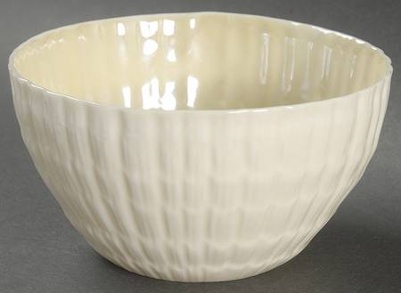 Limpet Yellow Coupe Cereal Bowl