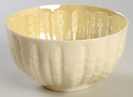 Limpet Yellow Cranberry Bowl