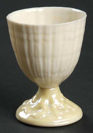 Limpet Yellow Single Egg Cup