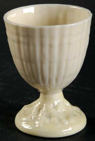 Limpet Yellow Single Egg Cup