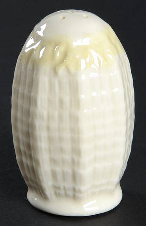 Tridacna Yellow (No Trim) Salt Shaker