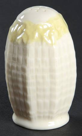 Tridacna Yellow (No Trim) Pepper Shaker