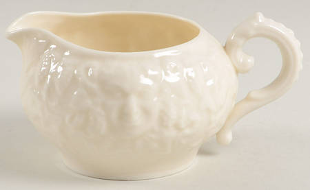 Mask (Irish) (No Lustre Accent) Mini Creamer