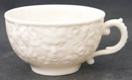 Mask (Irish) (No Lustre Accent) Flat Cup