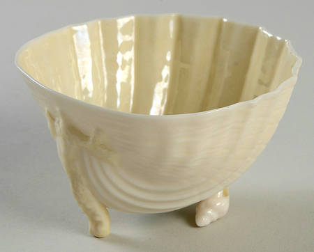 Neptune Yellow Mini Open Sugar Bowl