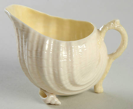 Neptune Yellow Mini Creamer