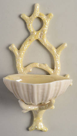 Neptune Yellow Holy Water Font