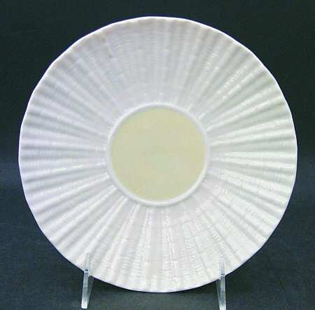 Neptune Yellow Saucer for Cream Soup Bowl