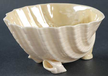 Neptune Yellow Open Sugar Bowl
