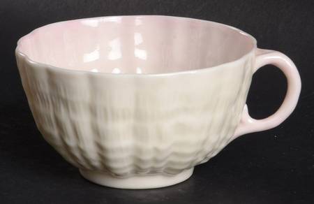 Neptune Yellow Flat Cup