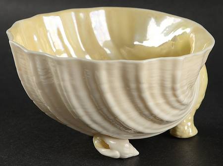 Neptune Yellow Coupe Cereal Bowl