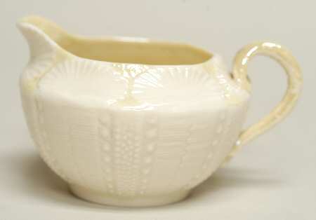 New Shell Yellow Creamer
