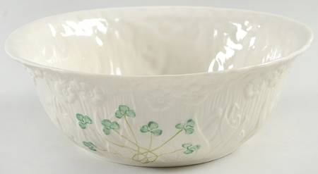 Shamrock Large Fruit Bowl