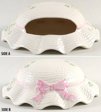 Shamrock Wall/Hanging Vase