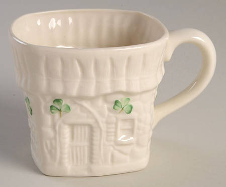 Shamrock Mug