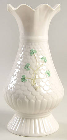 Shamrock 10" Templemore Vase