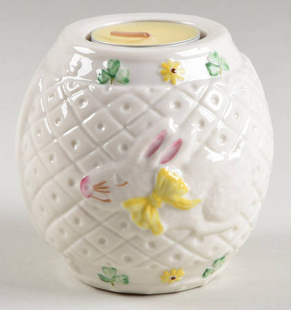 Shamrock Votive Candleholder