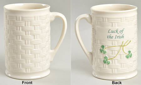 Shamrock Mug